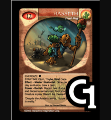 Hasseth - Foil